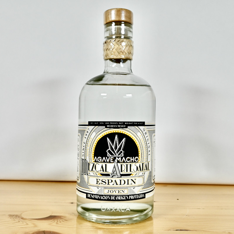 Mezcal - Agave Macho Espadin / 70cl / 40%