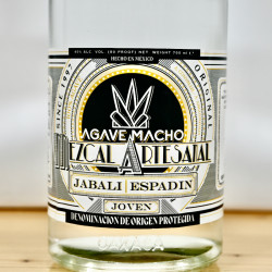 Mezcal - Agave Macho Jabali-Espadin / 70cl / 40%