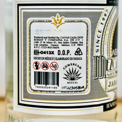 Mezcal - Agave Macho Jabali-Espadin / 70cl / 40%