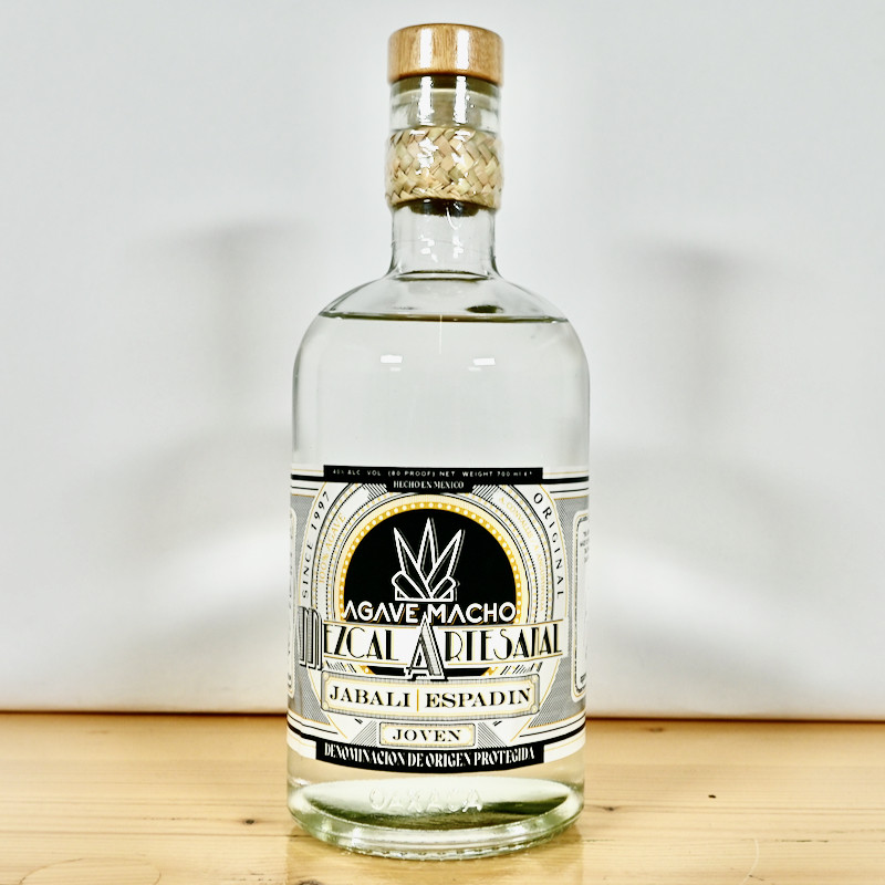 Mezcal - Agave Macho Jabali-Espadin / 70cl / 40%