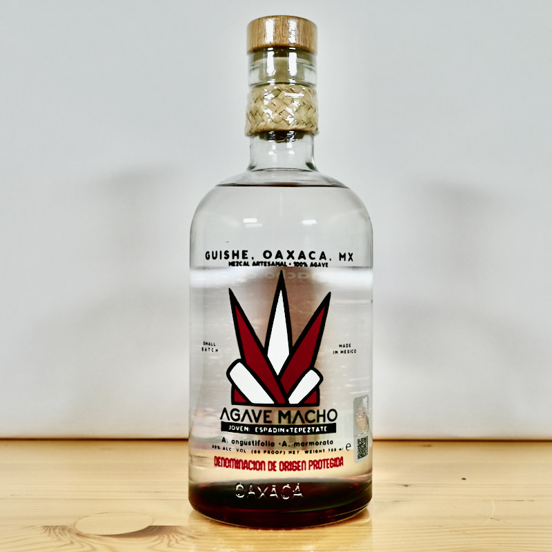 Mezcal - Agave Macho Tepeztate-Espadin / 70cl / 40%