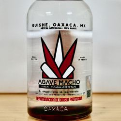 Mezcal - Agave Macho Tepeztate-Espadin / 70cl / 40%
