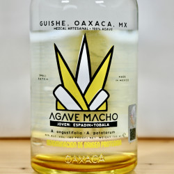 Mezcal - Agave Macho Tobala-Espadin / 70cl / 40%