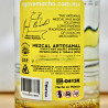 Mezcal - Agave Macho Tobala-Espadin / 70cl / 40%