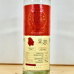 Sotoleros Sotol Paco y Salomon Lot 4, 70 cl, 46.7 % vol.