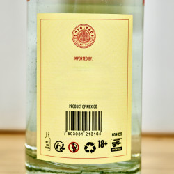 Sotoleros Sotol Paco y Salomon Lot 4, 70 cl, 46.7 % vol.