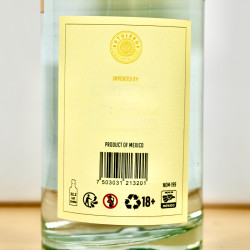 Sotoleros Bienvenido Lot 4 Ensamble Destilado de Agave y Sotol, 70 cl, 49.4 % vol.