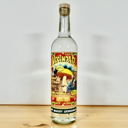 Vecindad de Manuel Salcedo Raicilla de Maguey Lechuguilla, 70 cl, 49 % vol.
