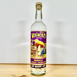 Vecindad de Manuel Salcedo Raicilla de Maguey Alto, 70 cl, 49 % vol.