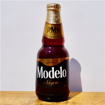 Beer Mexico - Modelo Negra / 35.5cl / 5.4%