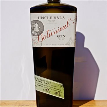 Gin - Uncle Val's Botanical / 75cl / 45% Gin 61,00 CHF