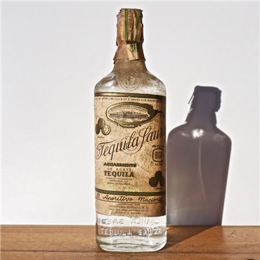 Tequila - Sauza White Label / Bot. 1960s / 75cl / 40% Antike Tequila & Mezcal 290,00 CHF