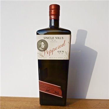Gin - Uncle Val's Peppered / 75cl / 45% Gin 61,00 CHF