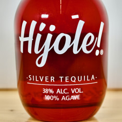 Tequila - Hijole! Silver Tequila / 70cl / 38%