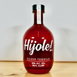 Tequila - Hijole! Silver Tequila / 70cl / 38%