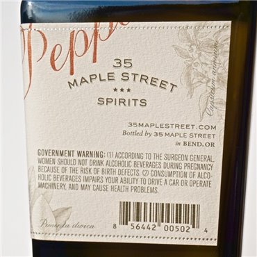 Gin - Uncle Val's Peppered / 75cl / 45% Gin 61,00 CHF