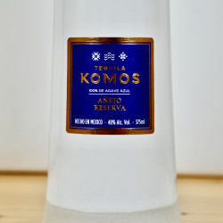 Tequila - Komos Anejo Reserva Chica / 37.5cl / 40%