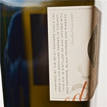 Gin - Uncle Val's Peppered / 75cl / 45% Gin 61,00 CHF