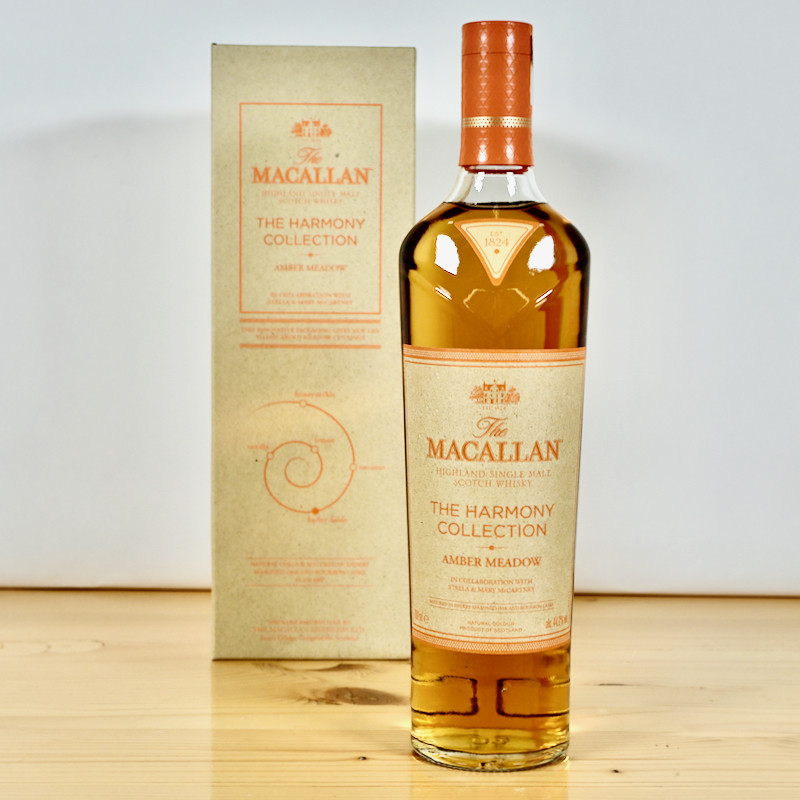 Whisk(e)y - The Macallan Harmony Collection Amber Meadow / 70cl / 44.2%