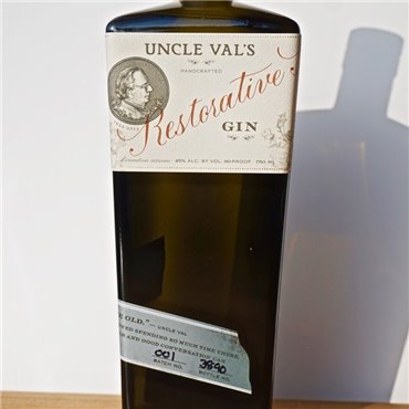Gin - Uncle Val's Restorative / 75cl / 45% Gin 61,00 CHF