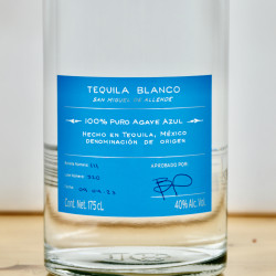 Tequila - Casa Dragones Blanco Magnum Box / 175cl / 40%