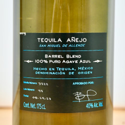 Tequila - Casa Dragones Reposado Mizunara mit Box / 70cl / 40%