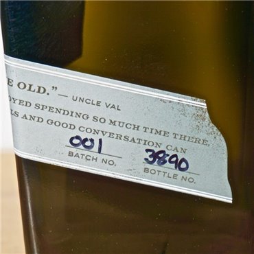 Gin - Uncle Val's Restorative / 75cl / 45% Gin 61,00 CHF
