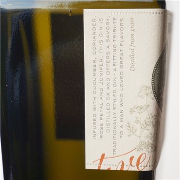 Gin - Uncle Val's Restorative / 75cl / 45% Gin 61,00 CHF