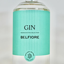 Gin - Belfiore Premium Etna Selection / 70cl / 40%
