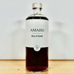 Liqueur - Belfiore Amaro Premium Etna Selection / 70cl / 30%