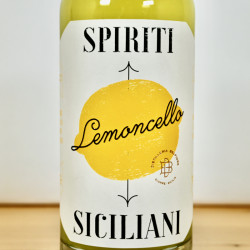 Liqueur - Spiriti Siciliani Lemoncello / 50cl / 30%