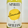 Liqueur - Spiriti Siciliani Lemoncello / 50cl / 30%