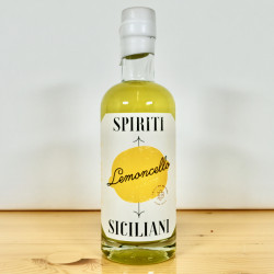 Liqueur - Spiriti Siciliani Lemoncello / 50cl / 30%
