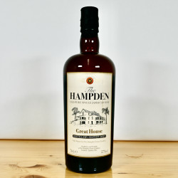 Rum - Hampden Great House Distillery Edition 2023 / 70cl / 57%