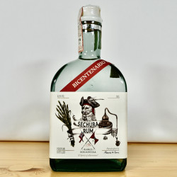 Rum - Sechura Rum Blanco Agricole Peruvian Distilled / 50cl / 42.8%