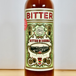 Liqueur - Tom's Bitter di Berna / 75cl / 21%