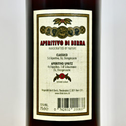 Liqueur - Tom's Aperitivo di Berna / 75cl / 15%