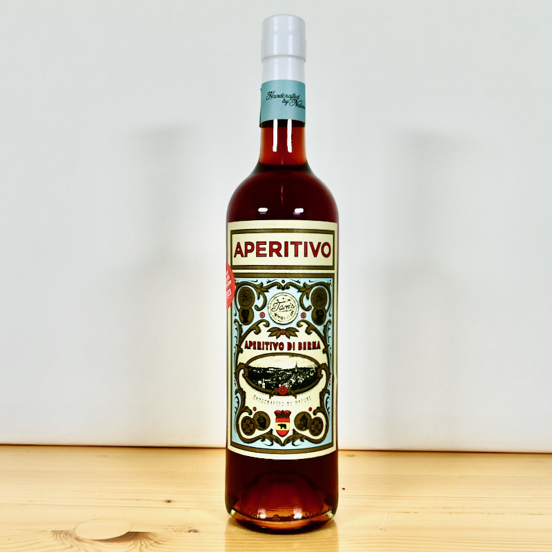 Liqueur - Tom's Aperitivo di Berna / 75cl / 15%