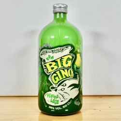 Gin - Big Gino Pepino Loco...