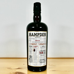 Rum - Hampden Estate Pagos Sherry Cask Bodegas Fundador 2023 / 70cl / 52%