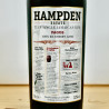 Rum - Hampden Estate Pagos Sherry Cask Bodegas Fundador 2023 / 70cl / 52%
