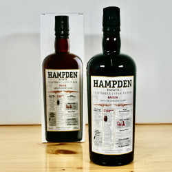 Rum - Hampden Estate Pagos...