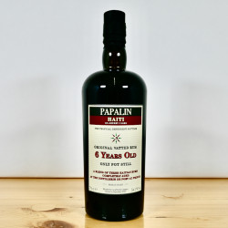 Rum - Papalin Haiti 6 Years Ex-Sherry Cask / 70cl / 54.1%