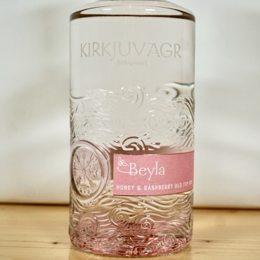 Gin - Kirkjuvagr Beyla Honey & Raspberry Old Tom Gin / 70cl / 40%