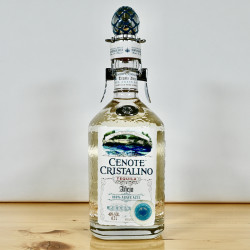 Tequila - Cenote Cristalino...