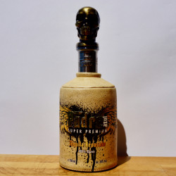 Tequila - Padre Azul Reposado Set 2 Glass / 70cl / 40%