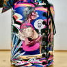Tequila - Padre Azul Double Barrel Anejo Artist Edition 2023 / 70cl / 40%