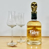 Tequila - Padre Azul Reposado Single Barrel Set 2 Glass / 70cl / 40%