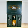 Tequila - Padre Azul Reposado Single Barrel Set 2 Glass / 70cl / 40%