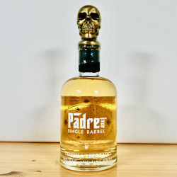 Tequila - Padre Azul Reposado Single Barrel Set 2 Glass / 70cl / 40%